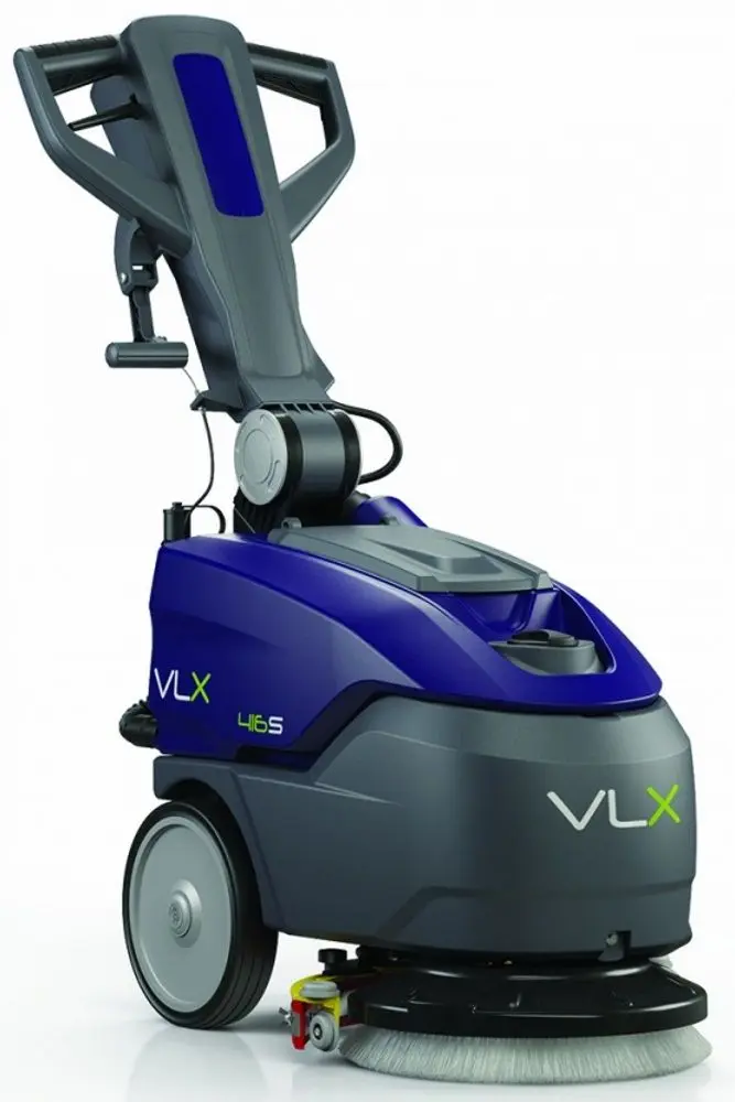 Masina de spalat pardoseala Tennant VLX 416S (Blue/Gray)