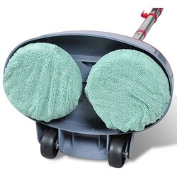 Masina de spalat pardoseala VidaXL 140318 (Red/Grey) Thumb