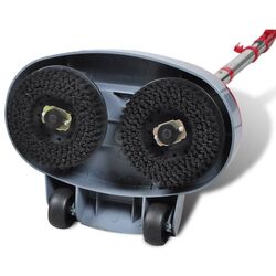 Masina de spalat pardoseala VidaXL 140318 (Red/Grey) Thumb