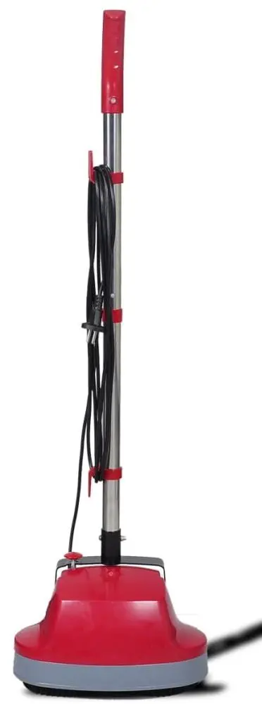 Masina de spalat pardoseala VidaXL 140318 (Red/Grey)