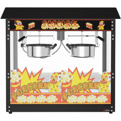 Aparat de popcorn GGM Gastro PMET5S2 (Black) Thumb