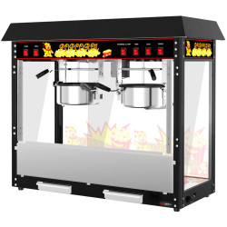 Aparat de popcorn GGM Gastro PMET5S2 (Black) Thumb