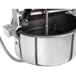 Aparat de popcorn GGM Gastro PMET5S2 (Black) Thumb