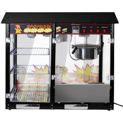 Aparat de popcorn GGM Gastro PMET5SA (Black) Thumb