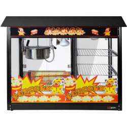 Aparat de popcorn GGM Gastro PMET5SA (Black) Thumb