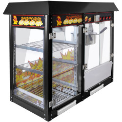 Aparat de popcorn GGM Gastro PMET5SA (Black) Thumb