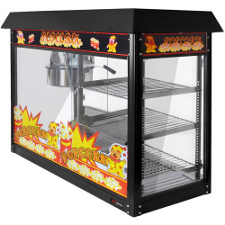 Aparat de popcorn GGM Gastro PMET5SA (Black) Thumb