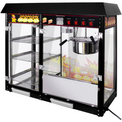 Aparat de popcorn GGM Gastro PMET5SA (Black) Thumb