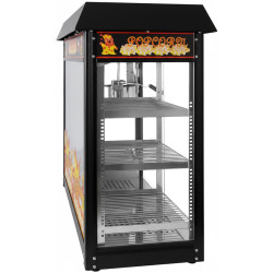 Aparat de popcorn GGM Gastro PMET5SA (Black) Thumb