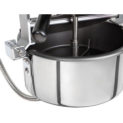 Aparat de popcorn GGM Gastro PMET5SA (Black) Thumb