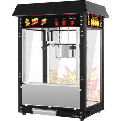 Aparat de popcorn GGM Gastro PMET5SS (Black) Thumb