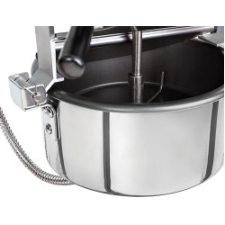 Aparat de popcorn GGM Gastro PMET5SS (Black) Thumb
