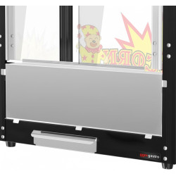 Aparat de popcorn GGM Gastro PMET5SS (Black) Thumb