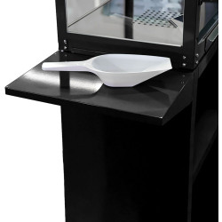 Aparat de popcorn GGM Gastro PMET5SS#WPMETS (Black) Thumb