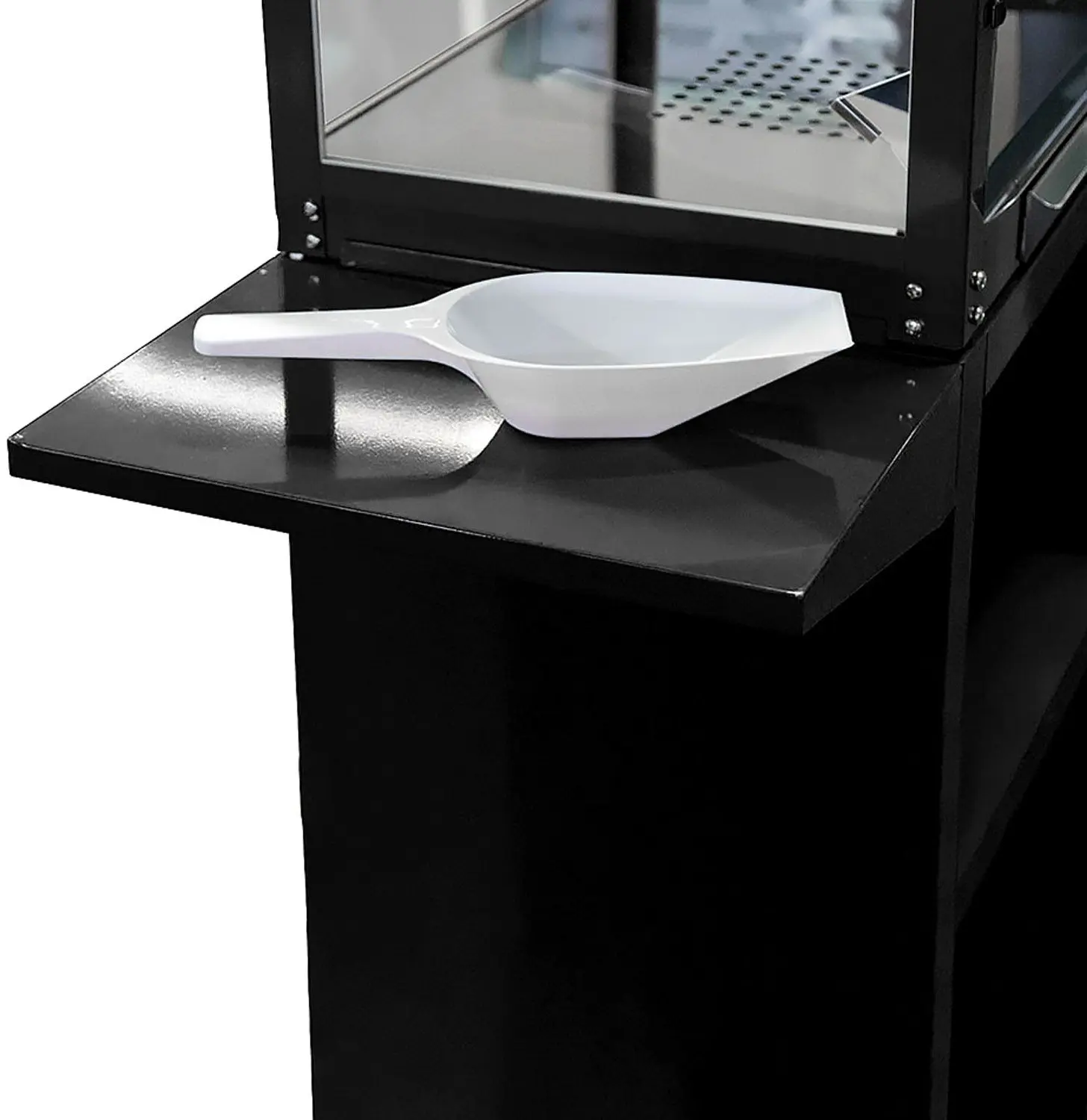 Aparat de popcorn GGM Gastro PMET5SS#WPMETS (Black) - 4