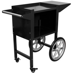 Aparat de popcorn GGM Gastro PMET5SS#WPMETS (Black) Thumb