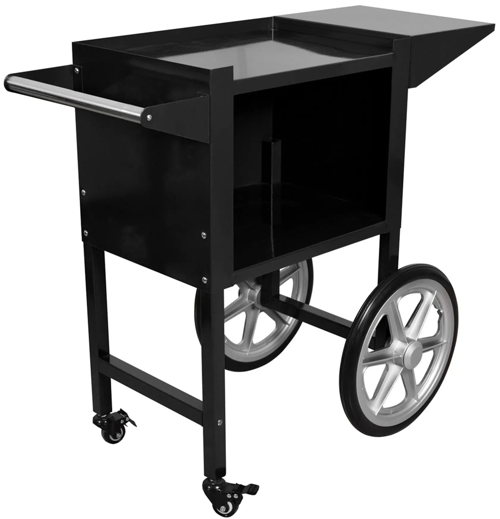 Aparat de popcorn GGM Gastro PMET5SS#WPMETS (Black) - 7
