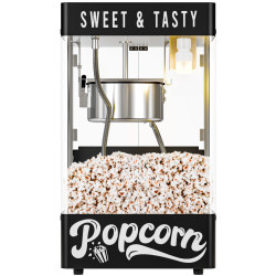 Aparat de popcorn GGM Gastro PMHB5S (Black) Thumb