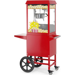 Aparat de popcorn Hendi 282830 (Red) Thumb