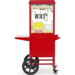 Aparat de popcorn Hendi 282830 (Red)