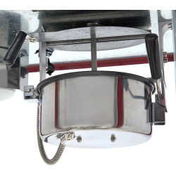 Аппарат для попкорна Maxima 9506005 (Red) Thumb