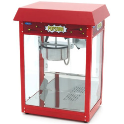 Аппарат для попкорна Maxima 9506005 (Red) Thumb