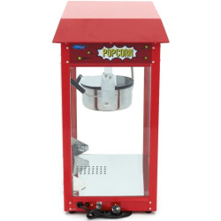 Аппарат для попкорна Maxima 9506005 (Red) Thumb