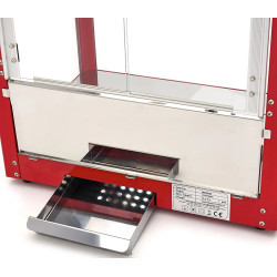 Аппарат для попкорна Maxima 9506005 (Red) Thumb