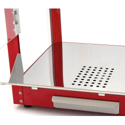 Аппарат для попкорна Maxima 9506005 (Red) Thumb