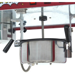 Аппарат для попкорна Maxima 9506005 (Red) Thumb