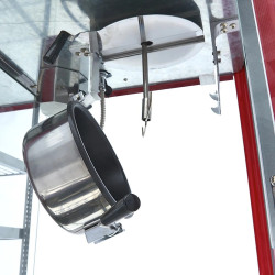 Аппарат для попкорна Maxima 9506006 (Red) Thumb