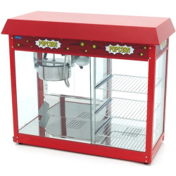 Аппарат для попкорна Maxima 9506006 (Red) Thumb