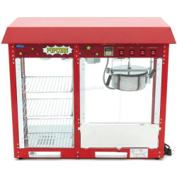Аппарат для попкорна Maxima 9506006 (Red)
