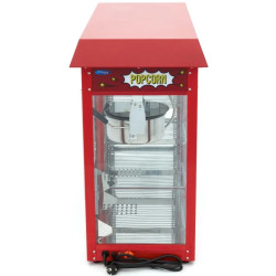 Аппарат для попкорна Maxima 9506006 (Red) Thumb