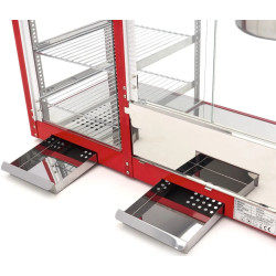 Аппарат для попкорна Maxima 9506006 (Red) Thumb