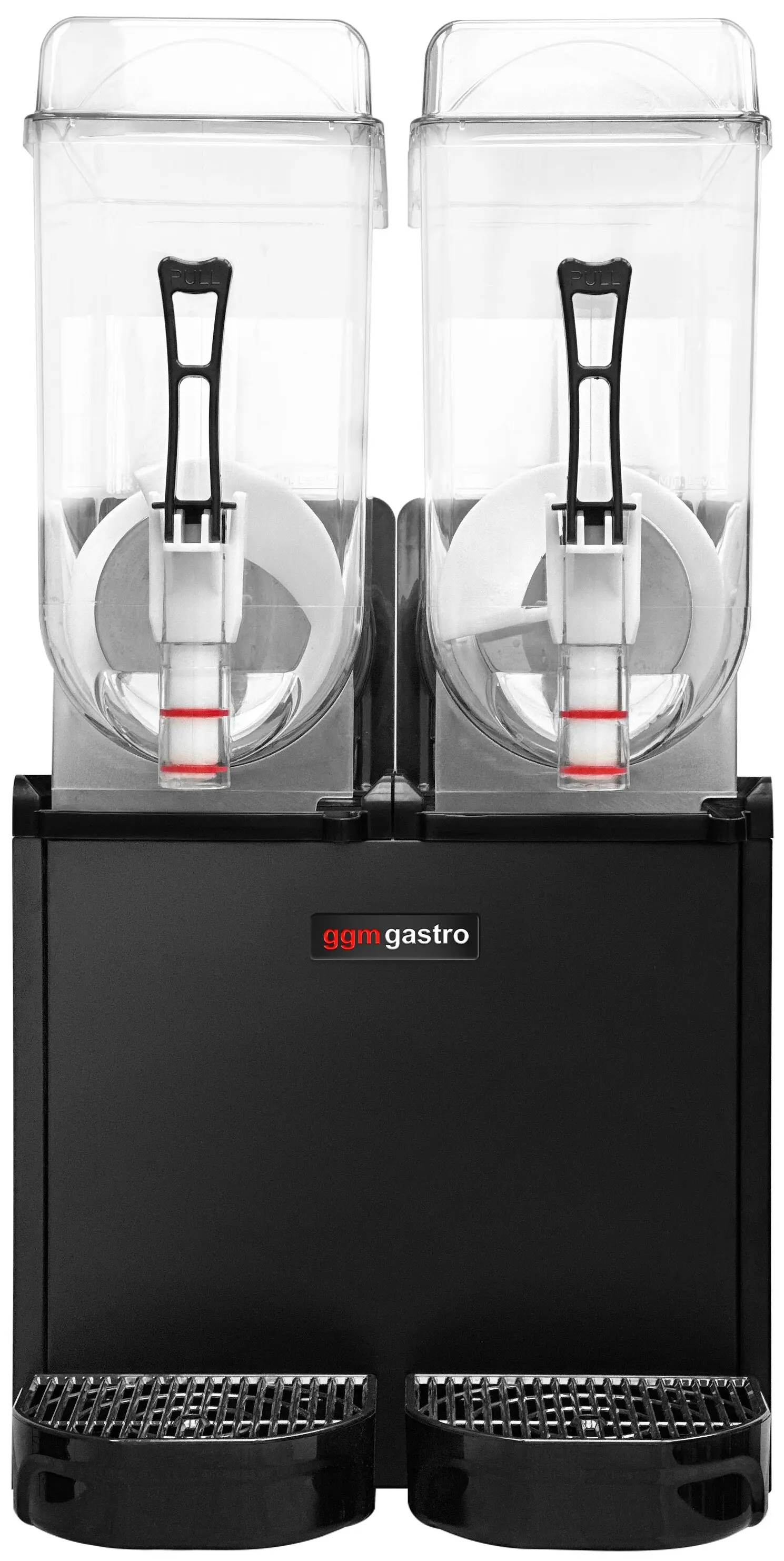 Гранитор GGM Gastro SMS24 (Black) - 3