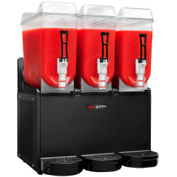 Aparat granita GGM Gastro SMS36 (Black)