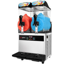 Aparat granita profesional GGM Gastro SMG24E (Black/Silver) Thumb