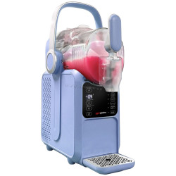 Aparat granita profesional GGM Gastro SMG3 (Blue)