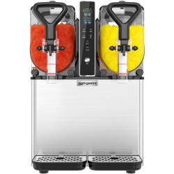 Aparat granita profesional GGM Gastro SMG6-M (Black/Silver) Thumb