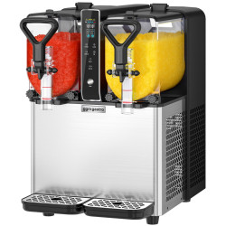 Aparat granita profesional GGM Gastro SMG6-M (Black/Silver) Thumb