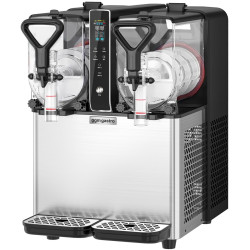 Aparat granita profesional GGM Gastro SMG6-M (Black/Silver) Thumb