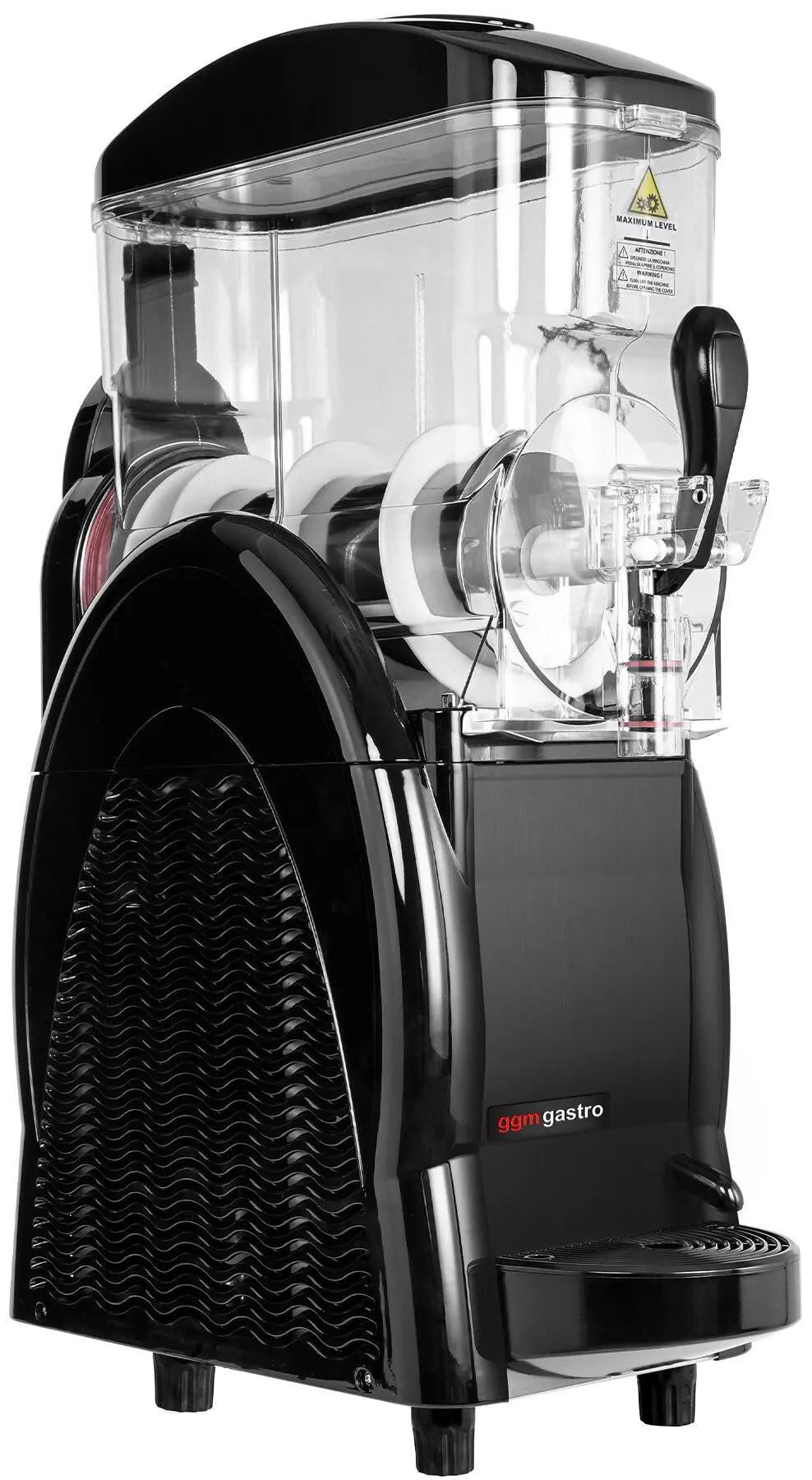 Гранитор профессиональный GGM Gastro SMNC12S (Black) - 2