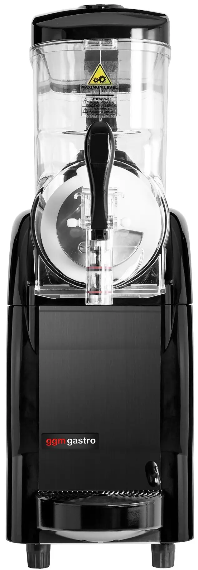 Гранитор профессиональный GGM Gastro SMNC12S (Black) - 3