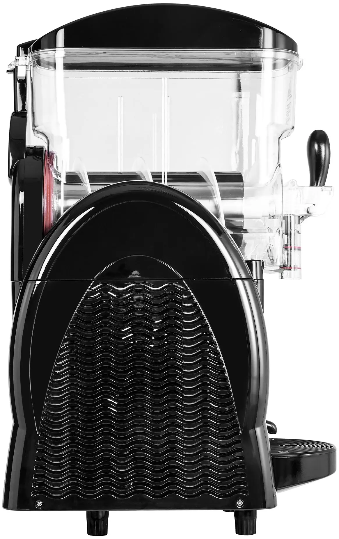 Гранитор профессиональный GGM Gastro SMNC12S (Black) - 4