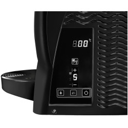 Гранитор профессиональный GGM Gastro SMNC12S (Black) Thumb