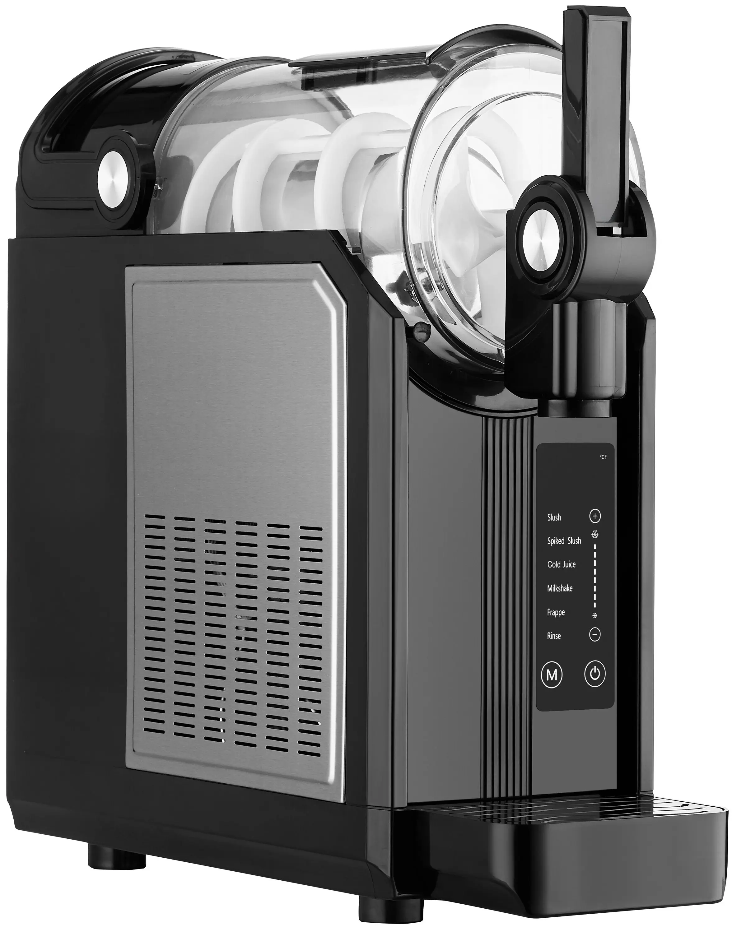 Гранитор профессиональный GGM Gastro SMNC25 (Black) - 2