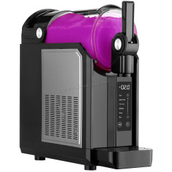 Aparat granita profesional GGM Gastro SMNC25 (Black)