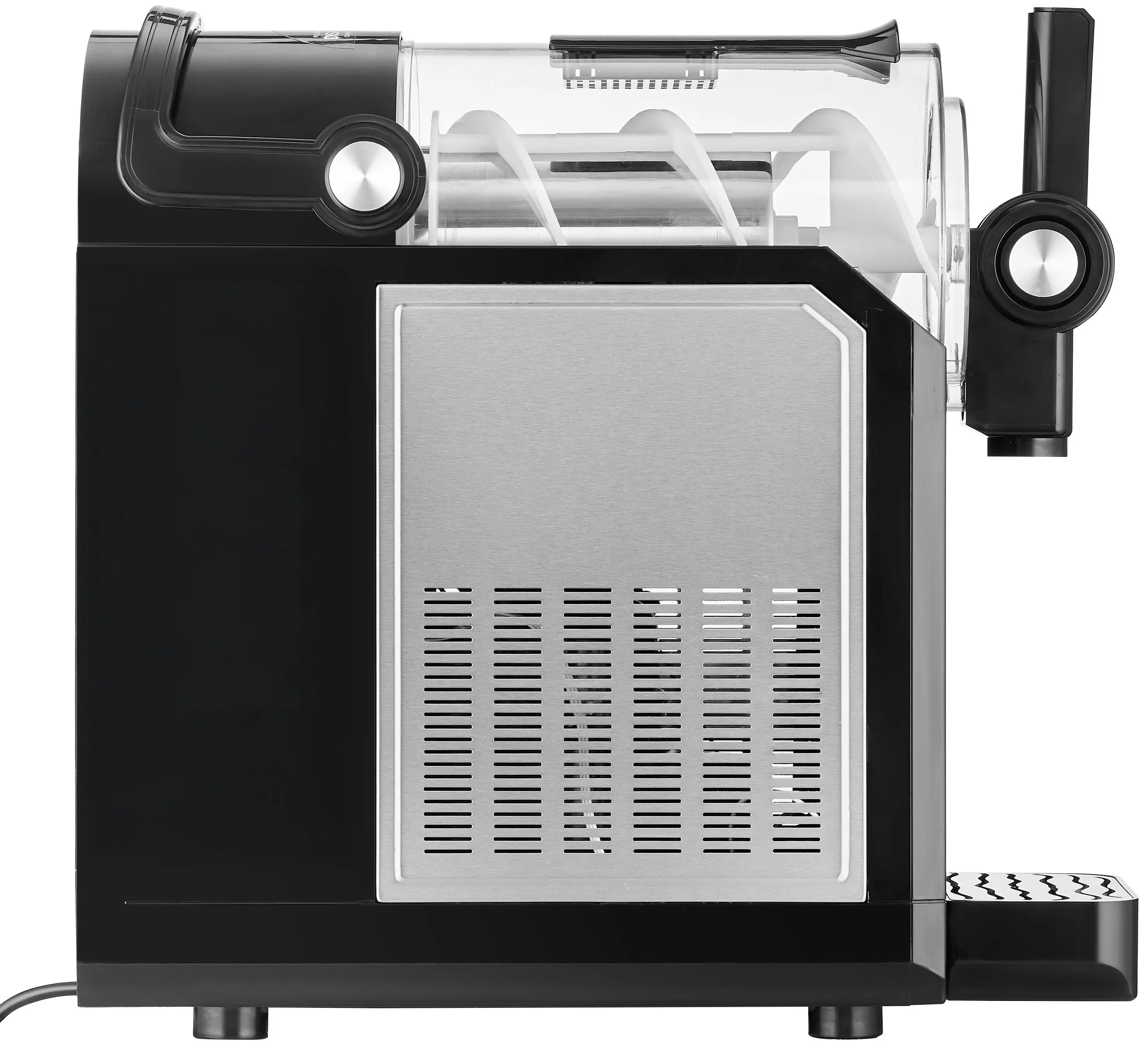 Гранитор профессиональный GGM Gastro SMNC25 (Black) - 4