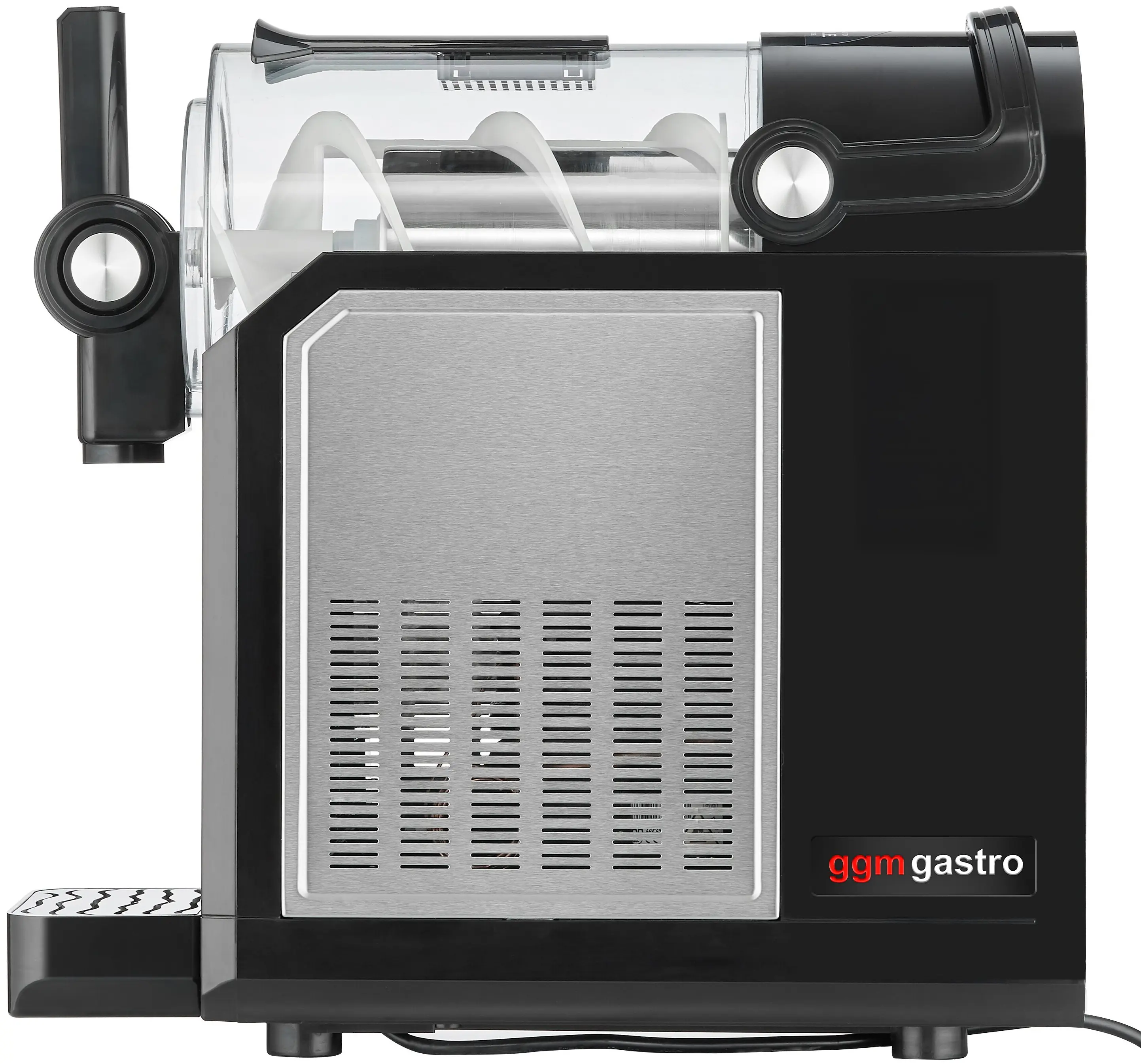 Гранитор профессиональный GGM Gastro SMNC25 (Black) - 5